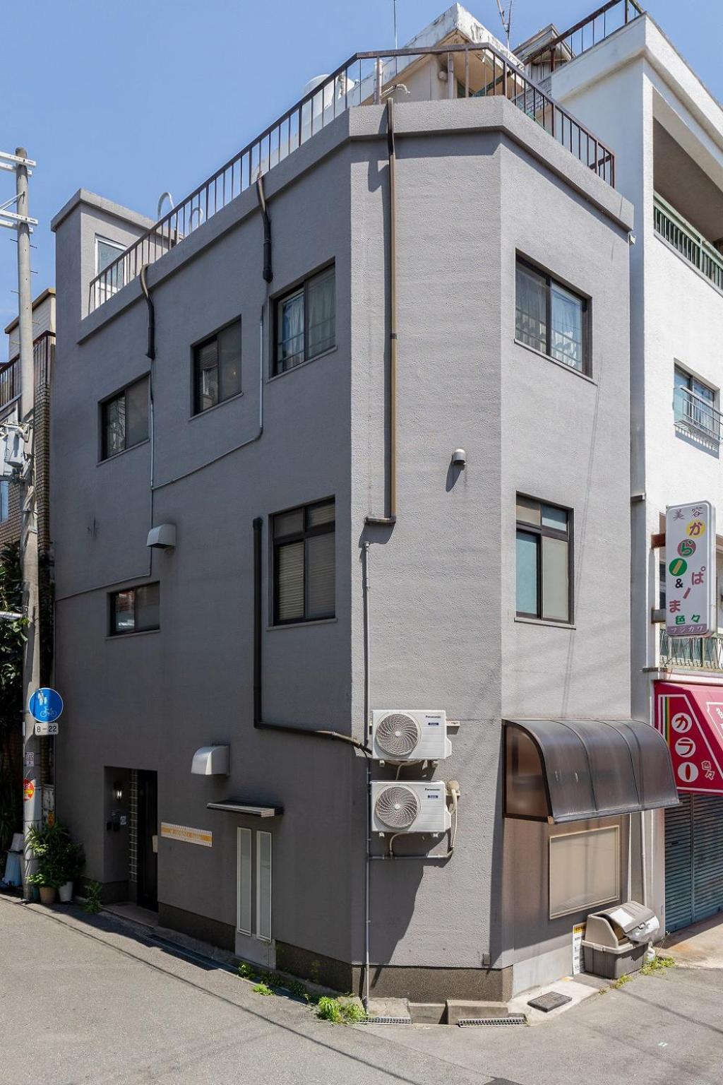 오사카 Japavista Noble 빌라 외부 사진